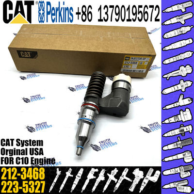 Engine Injector 153-7923 317-5278 350-7555 229-1631 212-3468 For Cat C10