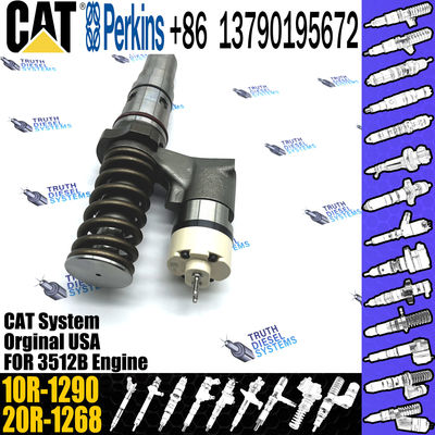 CAT Diesel Fuel Injector 250-1314 2501314 10R-1290 10R1290 386-1766 3861766 20R-1275 20R1275