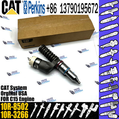 Common Rail Injector C15 Engine Parts Fuel Injector 10R-7231 10R-8989 10R-2772 10R-7230 10R-8502 for Caterpillar car