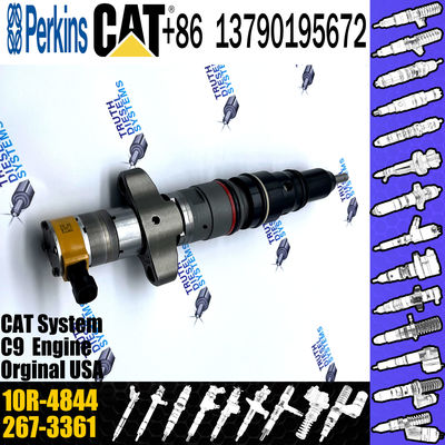C9 Fuel Injector Assembly 387-9433 10R-7222 387-9434 10R-7221 387-9435 387-9436 10R-2828 387-9437 10R-4844