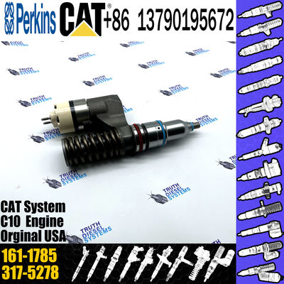 C-aterpillar C10 C12 Engine Excavator Oem Common Rail Fuel Injectors 161-1785 203-7685 212-3468 317-5278 10R-0967 10R-12