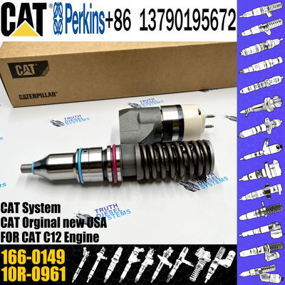 CAT 3176 3196 C10 C12 Fuel Injector Assy 166-0149 10R-1258 212-3469 212-3465	203-3464 for Excavator Diesel Engine