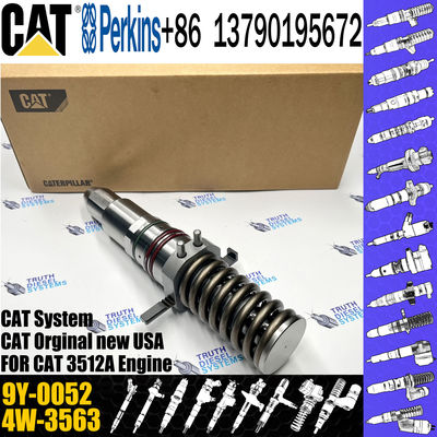 Fuel Injectors 9Y-0052 7E-6408 7E-3384 0R-3052 OR-3052 for Caterpillar