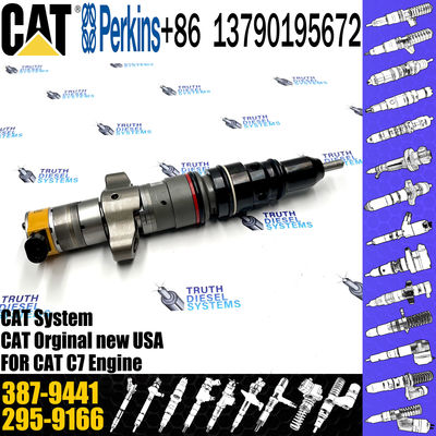Fuel Injectors 387-9441 328-2587 293-4071 295-1411 293-4573 10R-4763 20R-8059 20R-8057 243-4503 for Caterpillar C9 C7