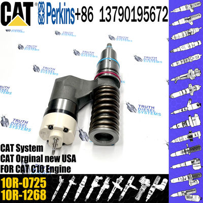 C10 C-A-T common rail injector 10R-0725 203-7685 212-3468 317-5278 10R-0967 10R-1258 CH12082 10R0963 for Excavator