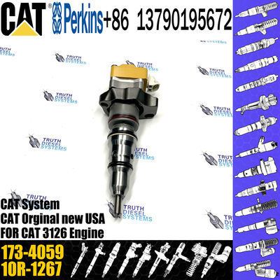 common rail diesel fuel injector 173-4059 10R-9239 173-9268 162-9610 232-1183 111-7916 For C-A-T Caterpillar 3126