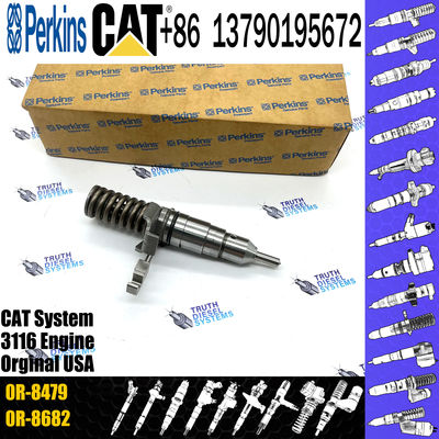 Fuel Injector Assembly 127-8205 0R-8479 For CAT Engine 3116 Series