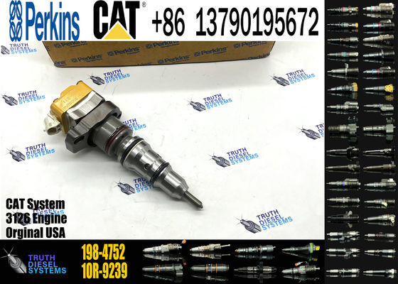 FOR CAT Engine 3408 3412 Fule Injetor 232-1173 232-1183 232-1168 198-4752 198-7912 232-1175