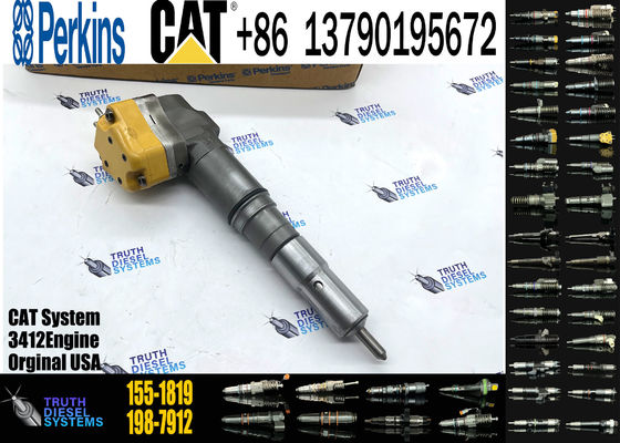 High Quality Diesel Fuel Injector 0R9348 222-5965 188-1320 173-9379 173-9380 171-9704 171-9710 169-7408 157-3727 155-181