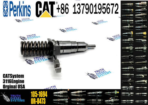 Fuel injector Assembly 0R-8469 0R-8465 0R-3742 0R-8463 0R-8633 20R-4179  101-8673 0R-4374 7E-6193 105-1694