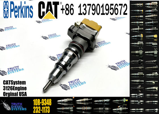 Diesel engine fuel injector  10R-9348 10R-9237 10R-0781 156-8895 1OR-9239 232-1168 173-9268 162-9610 232-1183