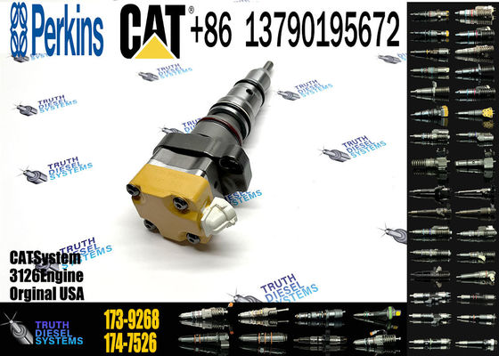 CAT Diesel engine fuel injector  218-4109 222-5965 10R-9348 10R-9237 10R-0781 156-8895 10R-9239 232-1168 173-9268