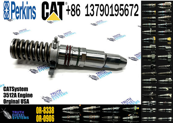 High Quality Diesel Engine Fuel Injector 111-3718   7E-3382 9Y-1785 7C-4184 10R3053 9Y-0052 961-4357