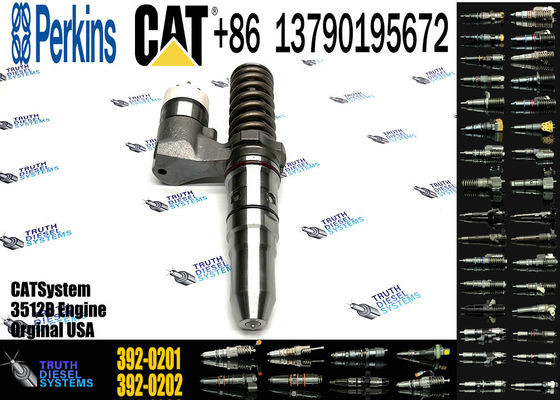 Diesel Fuel Injector  392-0205 230-9457 386-1769 392-0201  211-3024 249-0746 392-0200