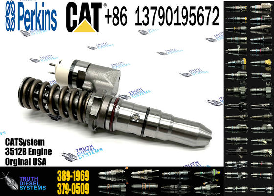 Fuel Injector Assembly  389-1969 375-4106  10R-8795 10R-7238 10R-2826 10R-1303 10R-1278 10R-1276 10R-1288 10R-1280