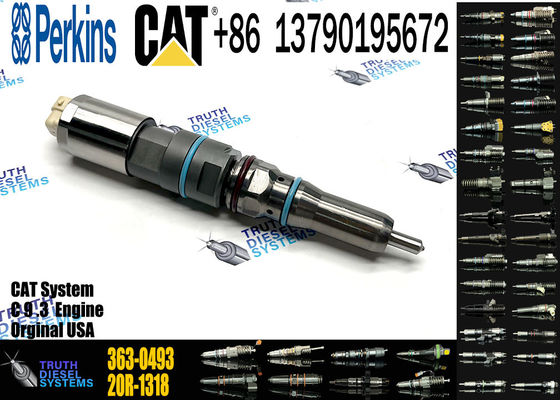 Fuel Injector  456-3493 367-4293 363-0493  324-5467 364-8024 171-9704 196-1401 222-5966