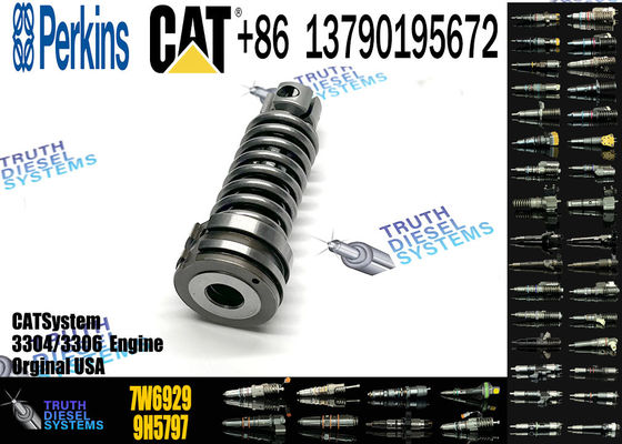 High Quality Fuel Injection Pump Plunger 9H5797  4P9830  6N7525 1086633 1W6541 7W6929 6N7828 1P6400 6N7527  7W6929