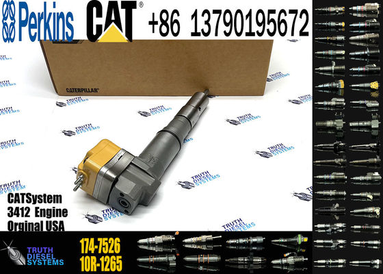 Fuel injector Assembly  174-7526  10R-1265 173-9379 138-8756 155-1819  232-8756 111-7916