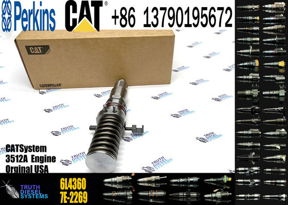 Fuel Injector Assembly 6L4360  0R-3051 7E-9983 9Y-4544 0R-3883 0R-0906 7C-4173 6I-3075 7C-9578