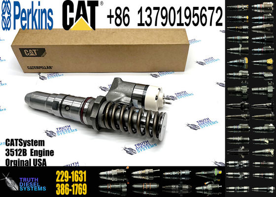 diesel fuel injector 229-1631  250-1306 250-1308 250-1312 392-6214 250-1314 359-5469 375-4106  10R-8795