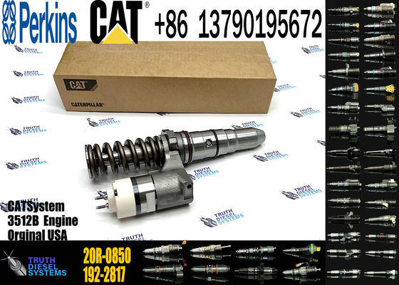 fuel injector CAT 20R-0850  437-7547 8E-8836 392-0203 392-0204 392-0224 392-0225 392-0226 392-0212