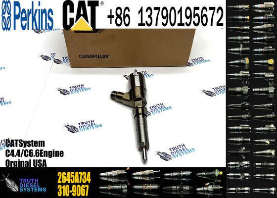 Common rail Injector 2645A746  295-9130 382-0480 282-0490 292-3780 306-9380 306-9390 310-9067