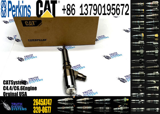engine fuel injector 2645A747  320-0690 320-0680 2645A709 295-9130 382-0480 282-0490 292-3780 306-9380