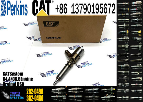 Engine fuel injector 282-0490  2645A749 2645A747 10R-7671 10R-7672 2645A718 10R-7673 10R-7676 C6.6