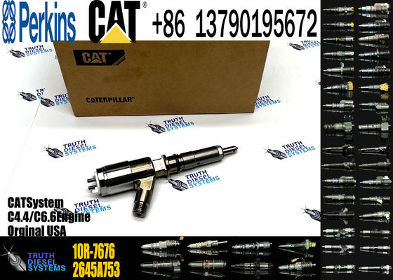 fuel injector CAT 10R-7676  2645A753 2645A746 2645A749 2645A747 10R-7671 10R-7672