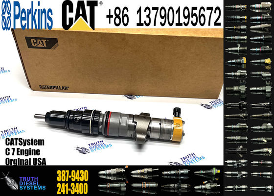Diesel Fuel Injector 387-9430  10R-7221 20R-1260 10R-4761 387-9431 268-9577 293-4071 295-1411 293-4573