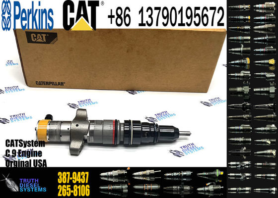 Common Rail Injector 387-9437  236-0957 238-8092 240-8063 242-0857 245-3516 320-2940   328-2574   328-2576