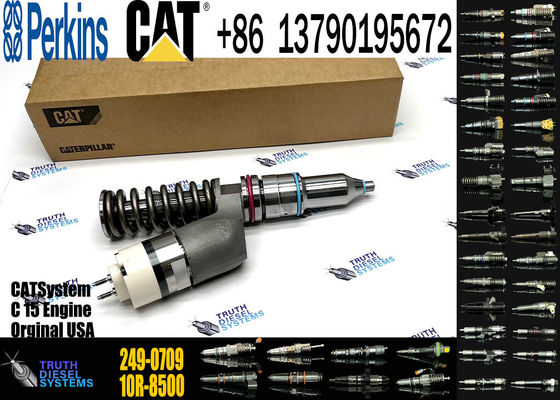 Caterpillar C15 C32 Injector 249-0709  356-1367  356-1373 359-4050 10R-0956 10R-0957 10R-0958 10R-0955 10R-7228