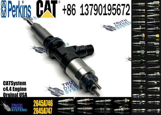 cat 320d injector 10R7671 320-0677 2645A746 diesel injector for caterpillar c6.6 engines