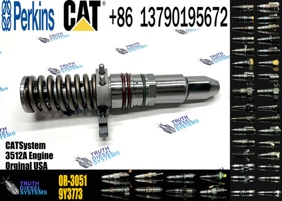 Diesel Engine Injector0R-3051 961-4357 0R-2923 0R-1759 0R-1756 6I-4357 7W-2269For Caterpillar C3512A Common Rail