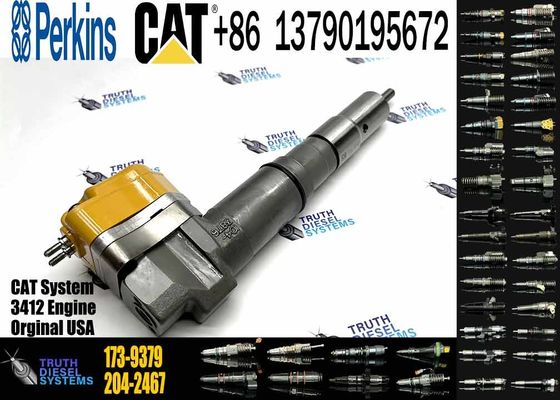 Diesel Engine Injector171-9704 173-9379 138-8756 155-1819 232-8756 111-7916 198-4752For Caterpillar C3126 Common Rail