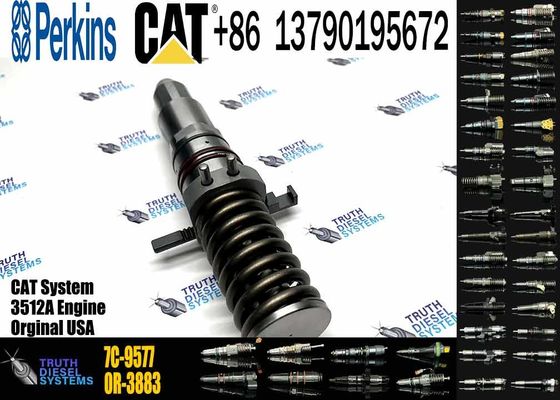 Excavator Injector 7C-9576 7C9576 0R-1759 0R1759 7C-9577 7C9577 0R-1758 0R1758 7C-9578 7C9578 for C3500A Engine
