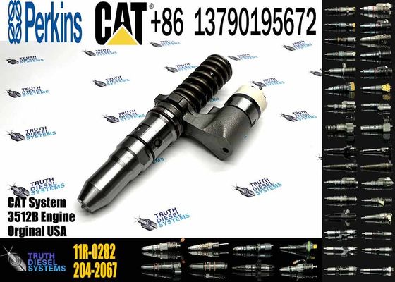 New Common Rail Injector 10R-8795 20R3483 20R-3247 11R-0282 389-1969 379-0509 386-1771 10R-3255 for diesel Engine CAT