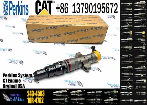 Fuel Injector 241-3239 387-9430 20R-8057 243-4502 for Caterpillar CAT C7 Diesel Engine