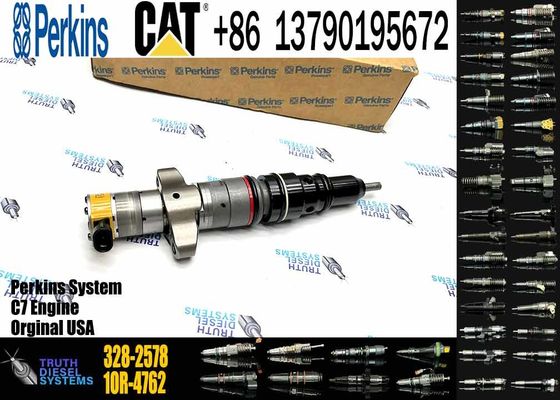 New Common Rail Injector 328-2574 10R-2828 328-2576 10R-4844 258-8745 328-2573 for diesel Engine CAT