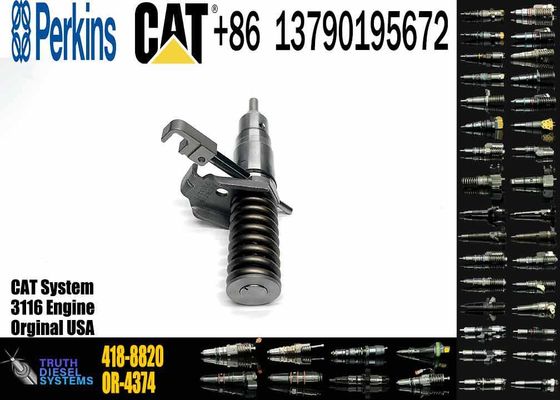 Fuel Injector 184-2527 224-9090 10R-1252 418-8820 20R-4179 for Caterpillar CAT C3600 Engine 1842527 2249090 10R1252 4188820