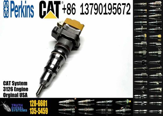 Diesel Injectors 177-4754 128-6601 10R-0782 222-5965 178-6342 for CAT Engine 3126 3126B C13 C11