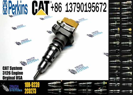 New Caterpillar C3126 Common Rail Diesel Engine Injector Model 173-4059 10R-9237 10R-0781 156-8895 1OR-9239 232-1168 173-9268