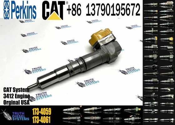 Applies to CAT 3412 ENGINE 156-3895 169-7408 171-9704 171-9710 173-4059 173-4061 0R-9348 Injectors
