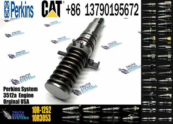3512A 3500A Engine Fuel Injector 224-9090 2249090 10R-1252 10R1252
