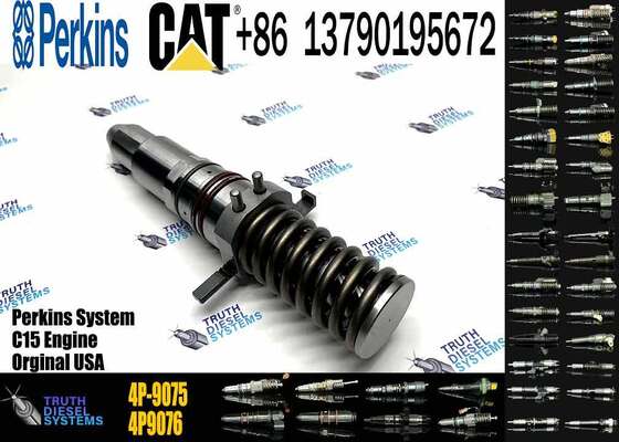 High Quality New Diesel Fuel Injector 0R-3051 4P-9075 4P9075 for CAT 3508/3512/3516 Engine