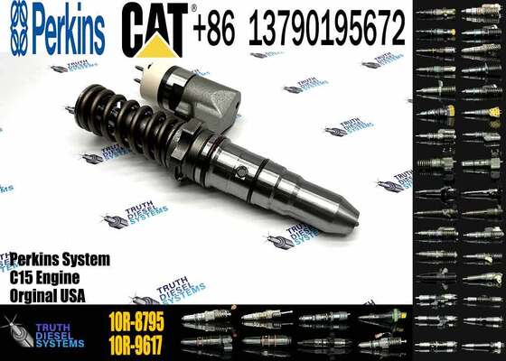 Fuel Injectors Nozzles 10R1284 386-1752 20R-1264 20R1280 359-5469 20R1278 20R-1283 10R-8795 for Caterpillar 3508B 3512B 3516B