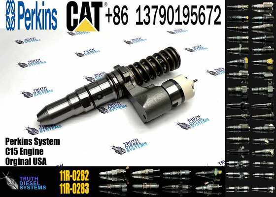 High Quality 3512B Engine Fuel Injector 392-0211 11R-0282 20R-0849 for 777D 789D D11N 854G 992G