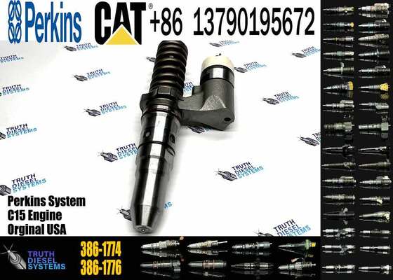 Masterfully-Built Fuel Injector Parts OEM 392-0213 392-0214 392-0215 for cat Injector 3512B Engine OE Kits 11R-0680 386-1774