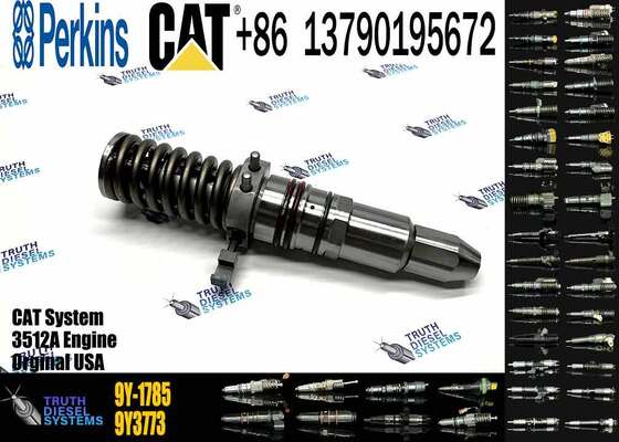 New Condition Diesel Excavator Injector for C3500A Engine 0R-3052 0R3052 7E-6408 7E6408 7E-8836 7E8836 9Y-1785 9Y1785 Parts