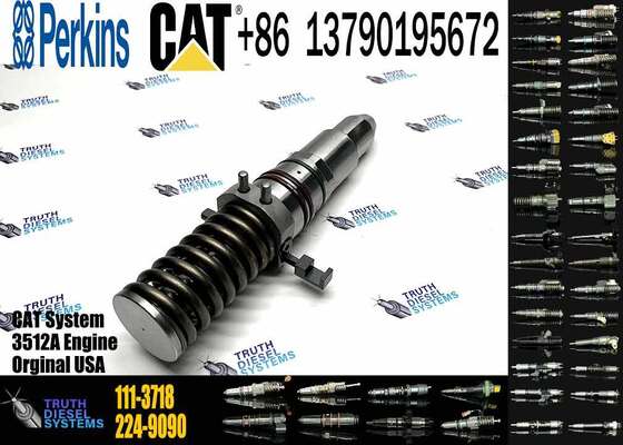 New Condition Diesel Excavator Injector 9Y-4544/9Y4544/111-3718/1113718/0R-8338/0R8338 for C3500A Engine